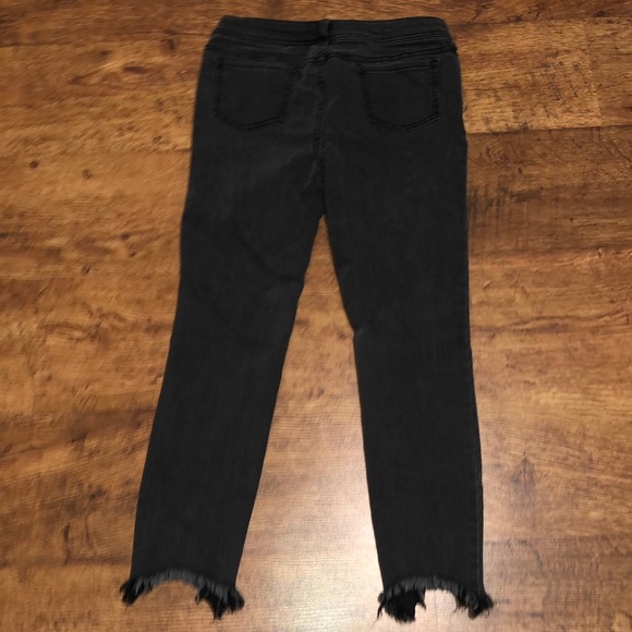 Girl’s Jeans with Space Icons by Art Class(EUC)🌸 - Picture 7 of 7